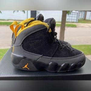 Baby Jordan 9s